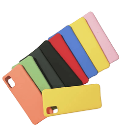 Funda Samsung A71 Silicona Lisa Premium – Ultrafina y Suave al Tacto