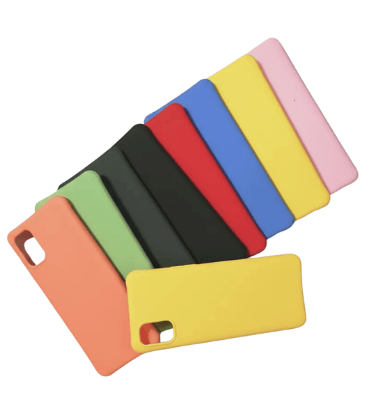 Funda Samsung A71 Silicona Lisa Premium – Ultrafina y Suave al Tacto