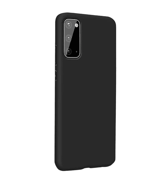 Funda Samsung A71 Silicona Lisa Premium – Ultrafina y Suave al Tacto
