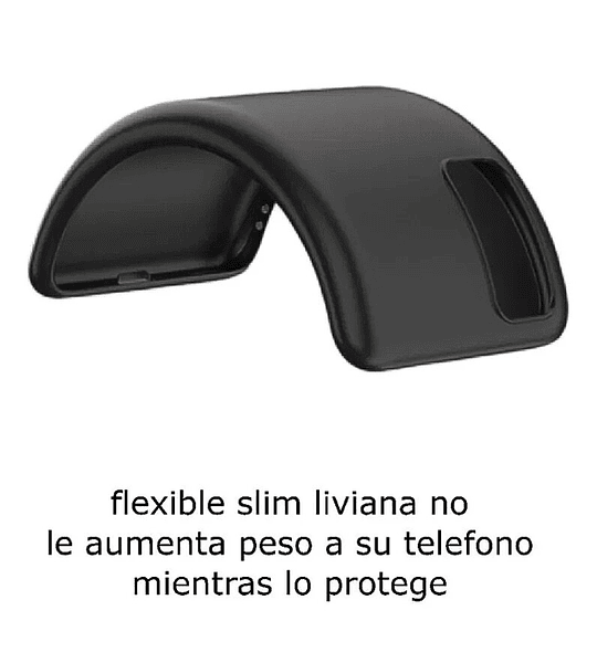 Funda Samsung A71 Silicona Lisa Premium – Ultrafina y Suave al Tacto