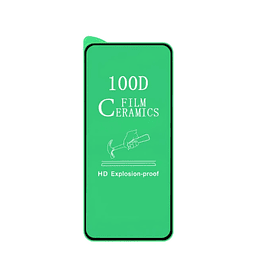 Protector de Pantalla Cerámico 100D Antishock para Samsung A71 / A81 / A91 / Note 10 Lite / S10 Lite / Note 20
