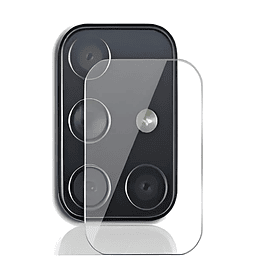 Protector Samsung A71 Lente Cámara Vidrio Compatible 