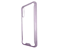 Funda Samsung A70 Transparente con Bordes Antigolpes 