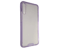 Funda Samsung A70 Transparente con Bordes Antigolpes 
