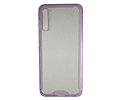 Funda Samsung A70 Transparente con Bordes Antigolpes 