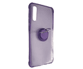 Funda Samsung A70 Transparente Ring Case