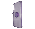 Funda Samsung A70 Transparente Ring Case
