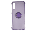 Funda Samsung A70 Transparente Ring Case