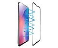 Vidrio Samsung A70 / A20s Templado 20D Full Cover 