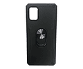 Funda Samsung A51 Estuche Antiimpacto Ring Case 