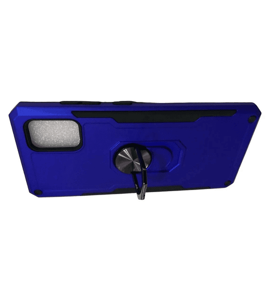 Funda Samsung A51 Estuche Antiimpacto Ring Case 