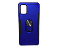 Funda Samsung A51 Estuche Antiimpacto Ring Case 