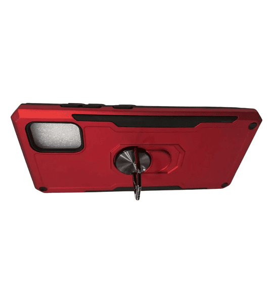 Funda Samsung A51 Estuche Antiimpacto Ring Case 