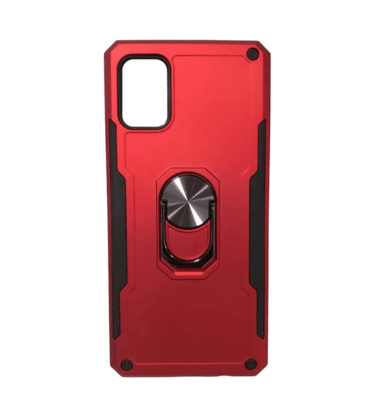 Funda Samsung A51 Estuche Antiimpacto Ring Case 