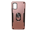 Funda Samsung A51 Estuche Antiimpacto Ring Case 