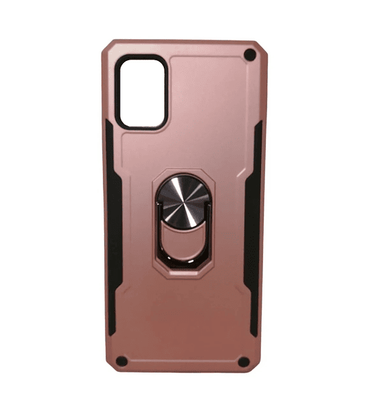 Funda Samsung A51 Estuche Antiimpacto Ring Case 