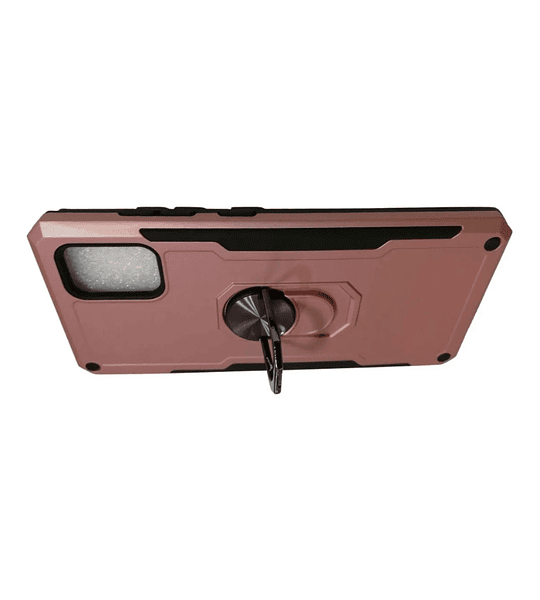 Funda Samsung A51 Estuche Antiimpacto Ring Case 