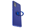 Funda Estuche Lujo Premiun Ring Case Samsung A51 