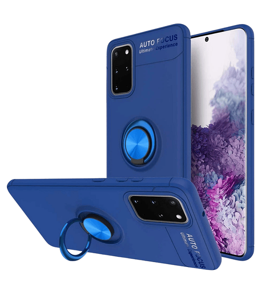 Funda Estuche Lujo Premiun Ring Case Samsung A51 