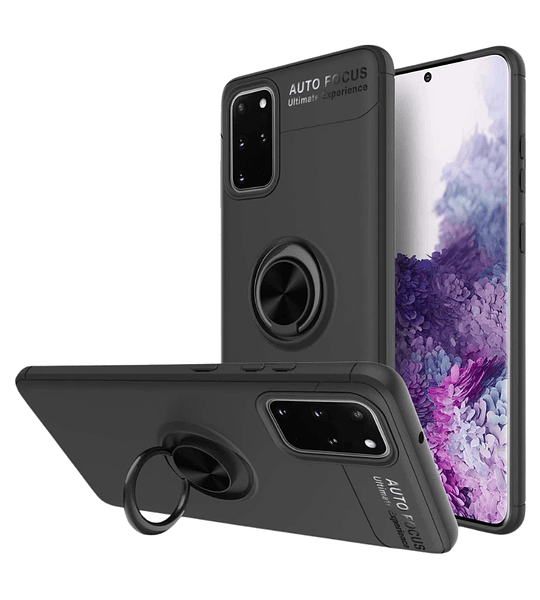 Funda Estuche Lujo Premiun Ring Case Samsung A51 