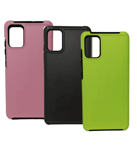 Funda Samsung Galaxy A51 Estuche Rígida 