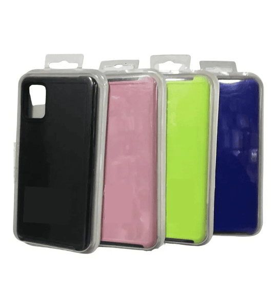 Funda Samsung Galaxy A51 Estuche Rígida 
