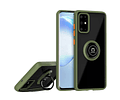 Funda Samsung A51 Ring Case Matte Magnética Antigolpes 