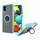 Funda Samsung A51 Ring Case Matte Magnética Antigolpes 