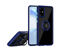 Funda Samsung A51 Ring Case Matte Magnética Antigolpes 