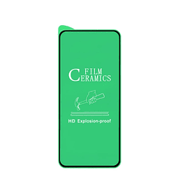 Ceramico Samsung A51 Protector Templado No Vidrio no se rompe 