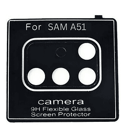 Protector Samsung A51 Cerámico Film Cámara Irrompible
