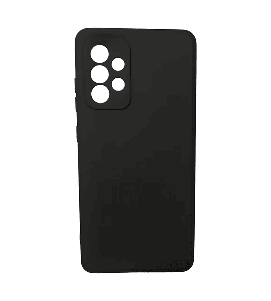Funda Samsung A52 Estuche Silicon Protector Cámara 