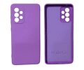 Funda Samsung A52 Estuche Silicon Protector Cámara 