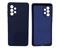 Funda Samsung A52 Estuche Silicon Protector Cámara 