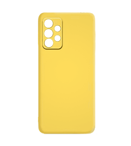 Funda Samsung A52 Estuche Silicon Protector Cámara 