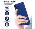 Funda Samsung A52 Estuche Silicon Protector Cámara 