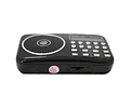 Radio Parlante Digital Nano-Tec NT-R1092 – AM/FM, USB, SD, Recargable