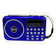 Radio Parlante Digital Nano-Tec NT-R1092 – AM/FM, USB, SD, Recargable