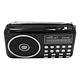 Radio Parlante Digital Nano-Tec NT-R1092 – AM/FM, USB, SD, Recargable