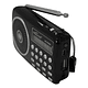 Radio Parlante Digital Nano-Tec NT-R1092 – AM/FM, USB, SD, Recargable