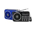 Radio Parlante Digital Nano-Tec NT-R1092 – AM/FM, USB, SD, Recargable