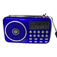 Radio Parlante Digital Nano-Tec NT-R1092 – AM/FM, USB, SD, Recargable