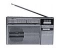 Radio Retro Portátil Nano-Tec NT-R1271 – AM/FM/SW con Reproductor USB y SD