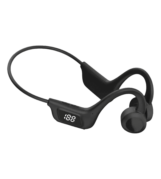 Audífonos Deportivos Inalámbricos  U9 Bluetooth Conducción Osea 