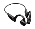 Audífonos Deportivos Inalámbricos  U9 Bluetooth Conducción Osea 