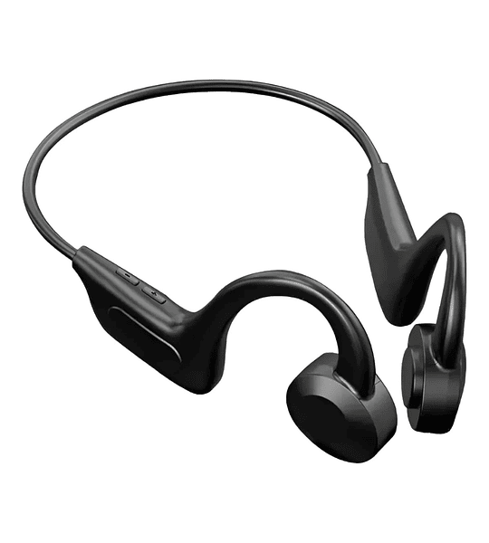 Audífonos Deportivos Inalámbricos  U9 Bluetooth Conducción Osea 