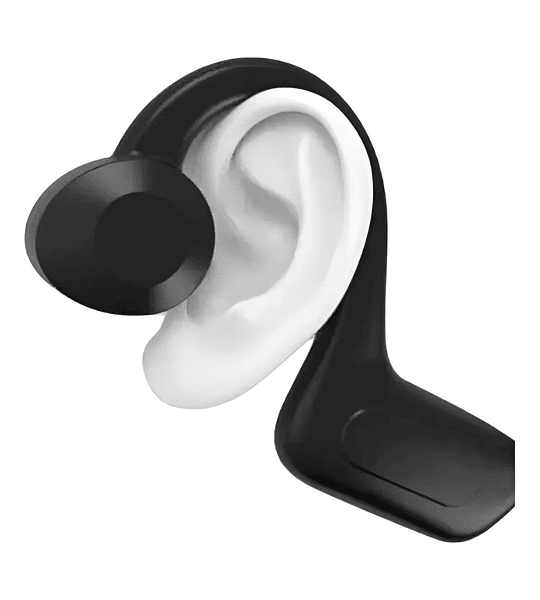 Audífonos Deportivos Inalámbricos  U9 Bluetooth Conducción Osea 