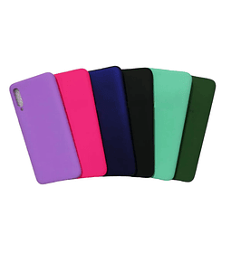  Samsung A50s A50 A30s Funda Silicona Slim 