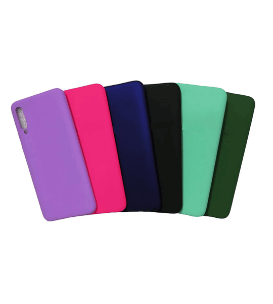  Samsung A50s A50 A30s Funda Silicona Slim 