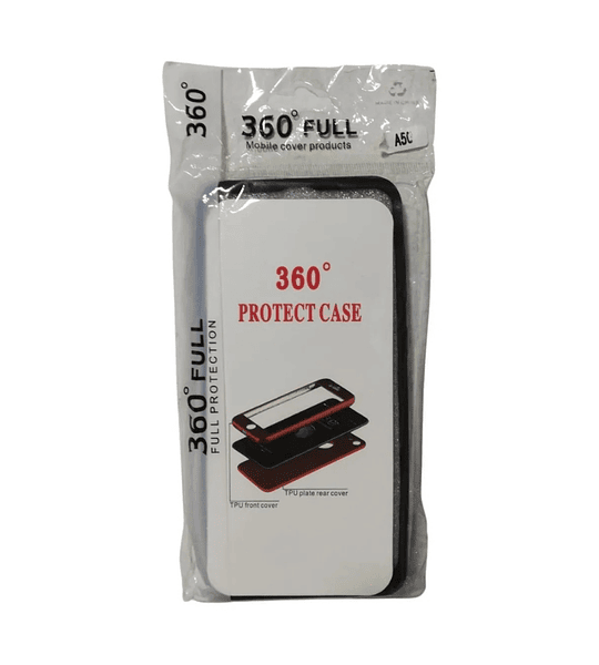 Samsung A50s / A50 / A30s Funda Estuche Silicon Suave 360